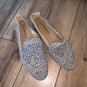 Lucky Brand Mules. Sz 7.5